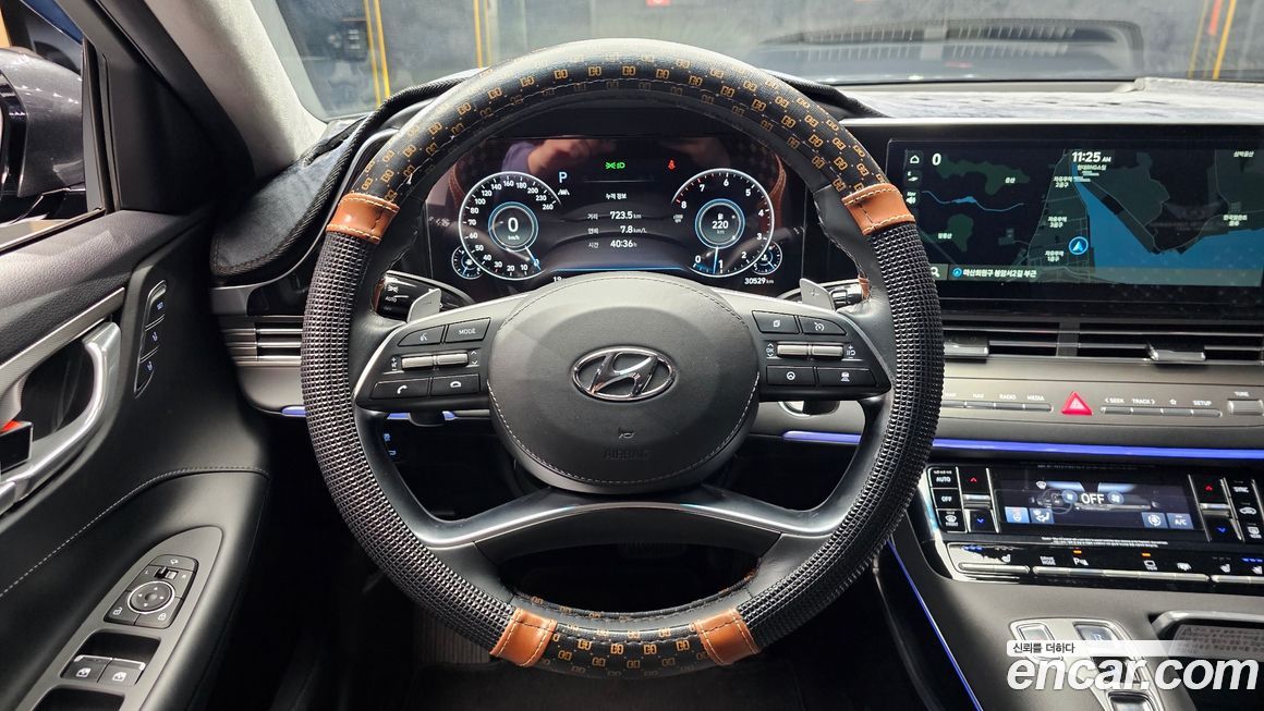 Hyundai Grandeur 2020