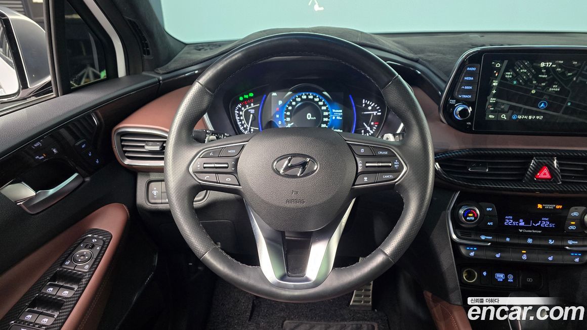 Hyundai Santafe 2020