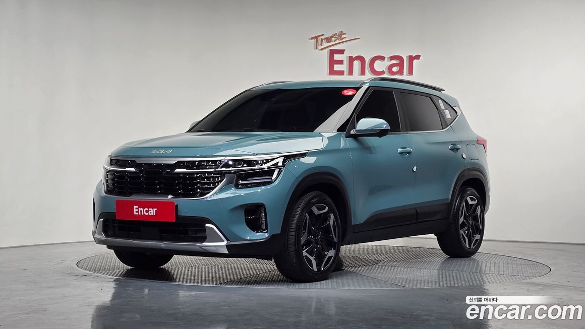 Kia Seltos 2025
