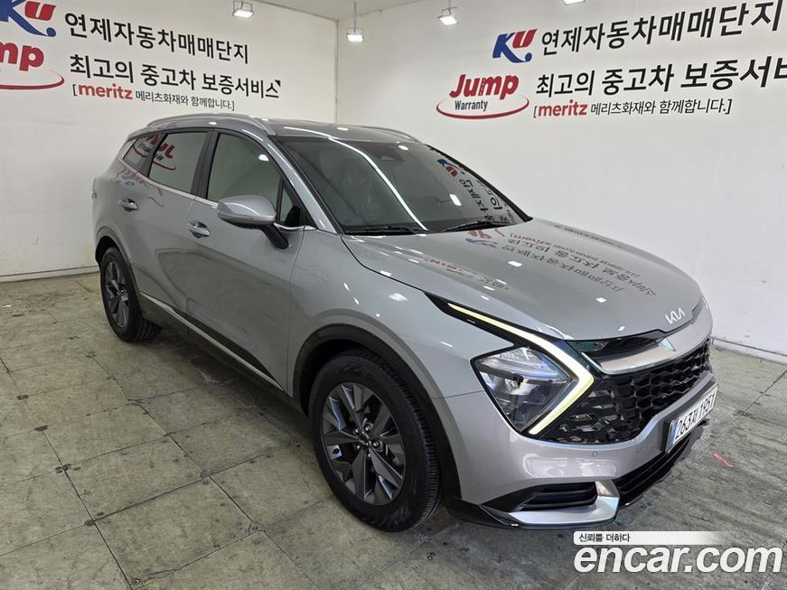 Kia Sportage 2022