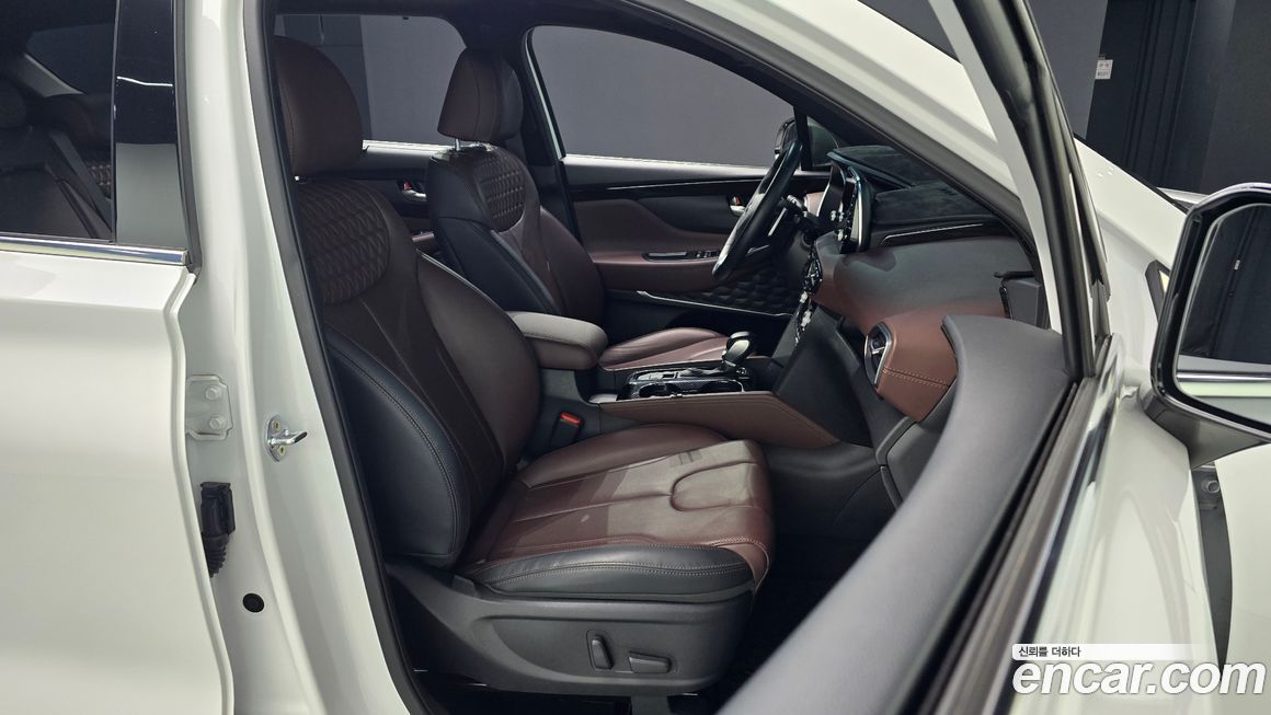 Hyundai Santafe 2020