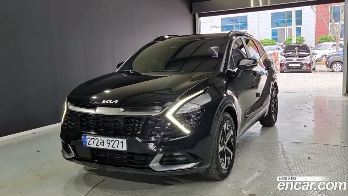 Kia Sportage 2022