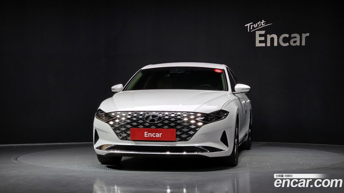 Hyundai Grandeur 2022