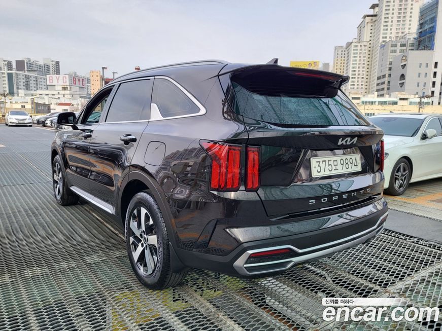 Kia Sorento 2022
