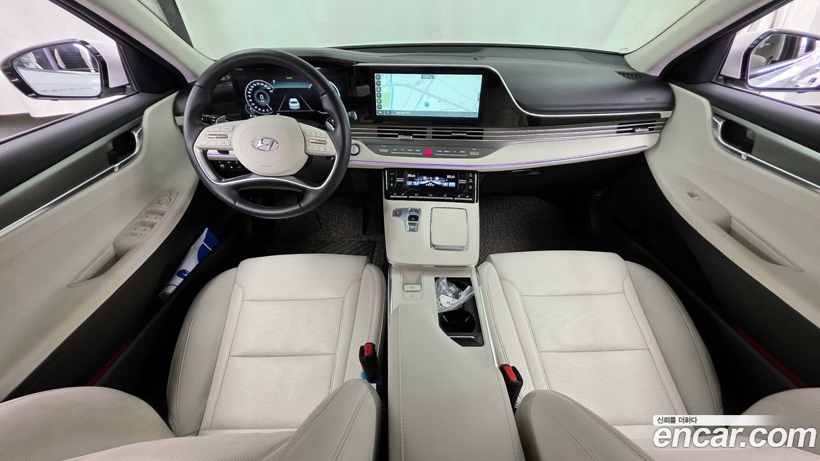 Hyundai Grandeur 2022