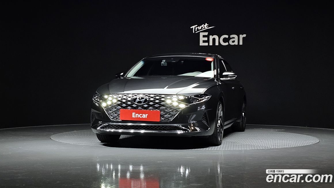 Hyundai Grandeur 2020