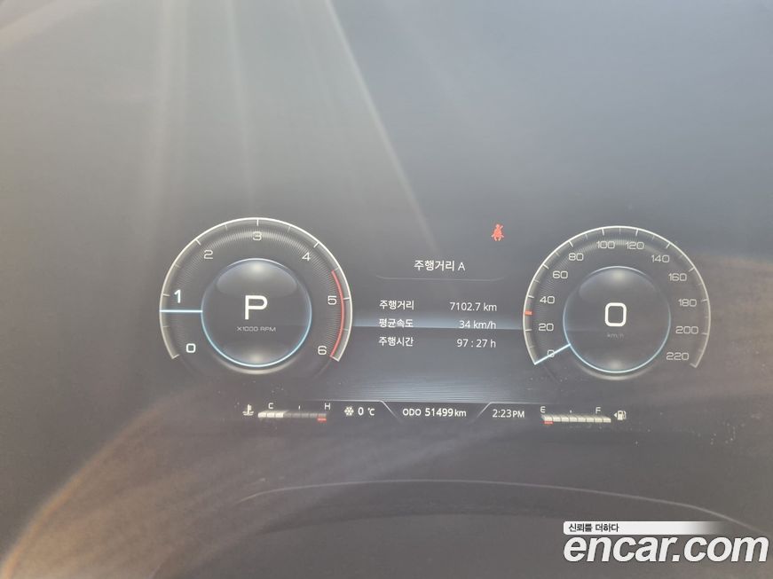 KG_Mobility_Ssangyong Rexton 2022