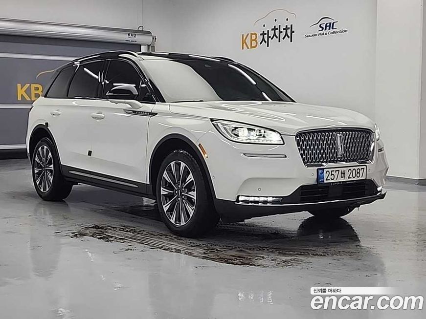 Lincoln Corsair 2021