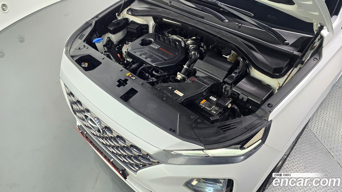 Hyundai Santafe 2020