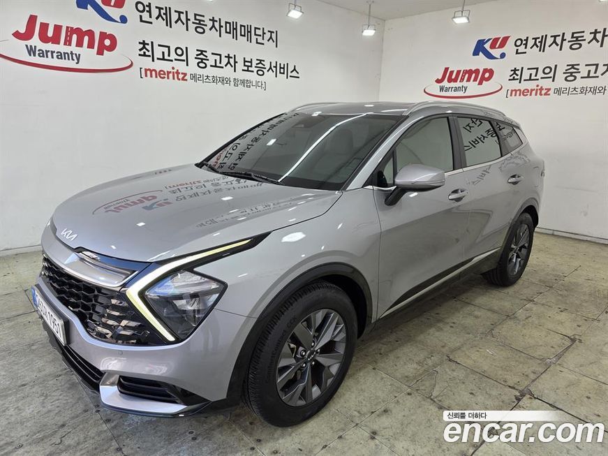 Kia Sportage 2022