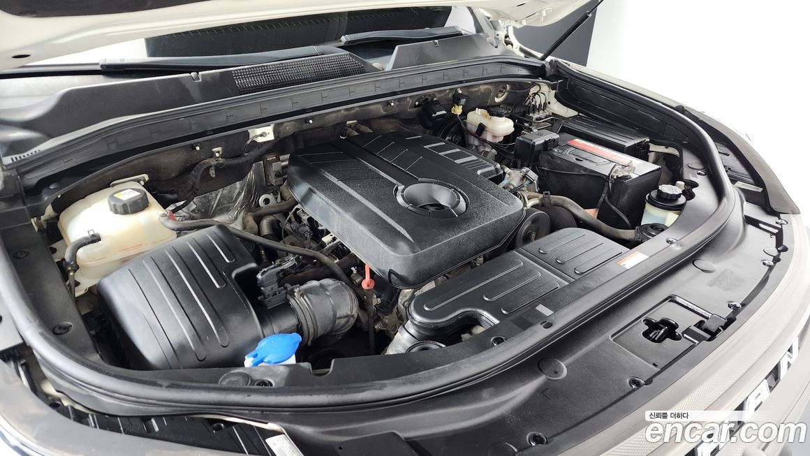 KG_Mobility_Ssangyong Rexton 2021