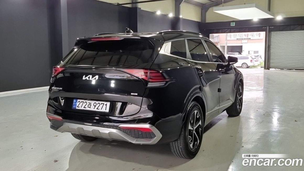 Kia Sportage 2022
