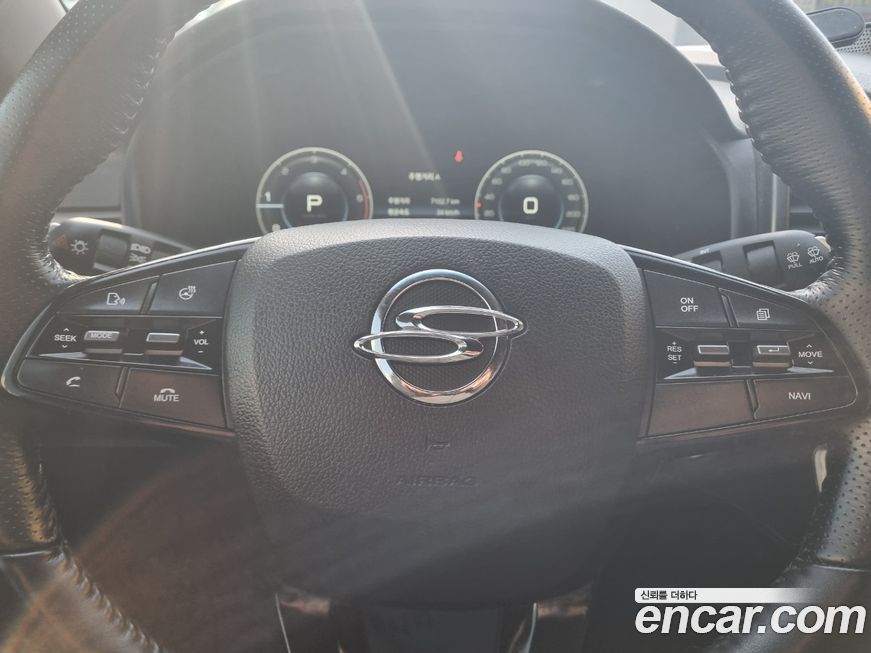 KG_Mobility_Ssangyong Rexton 2022