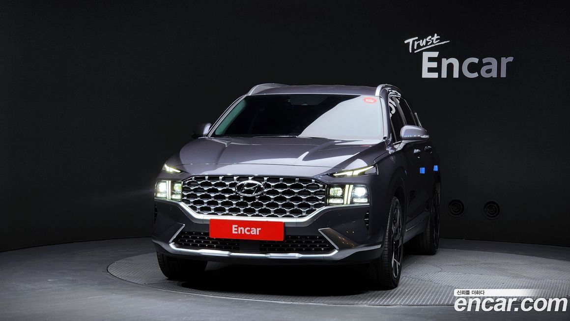 Hyundai Santafe 2021