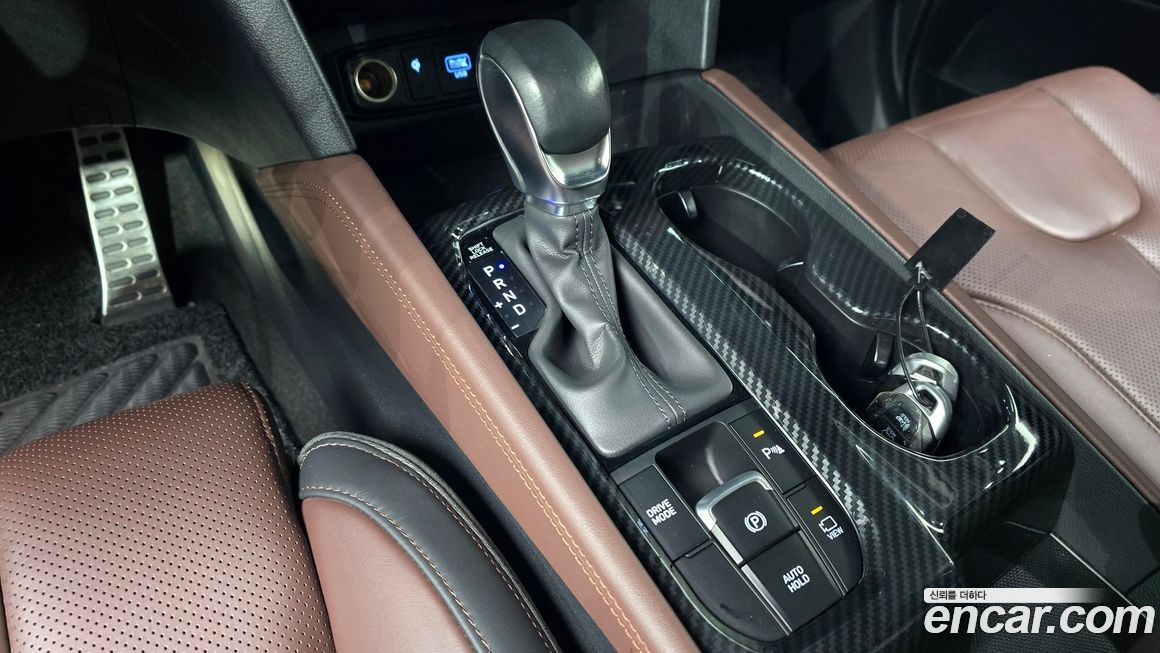 Hyundai Santafe 2020