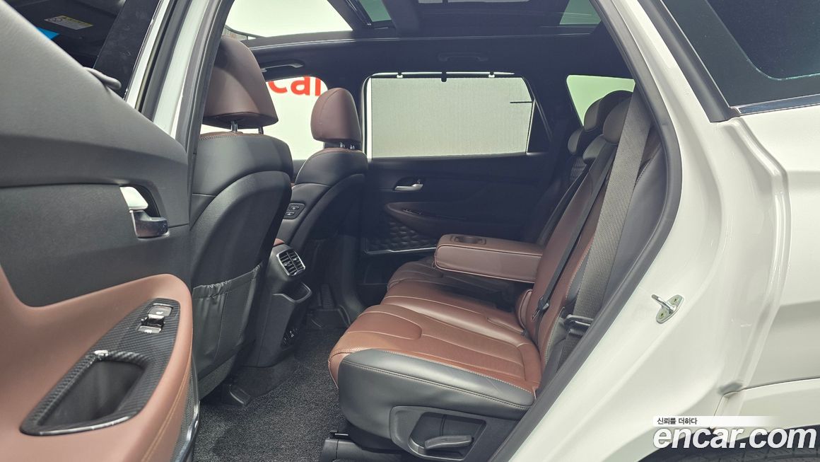 Hyundai Santafe 2020