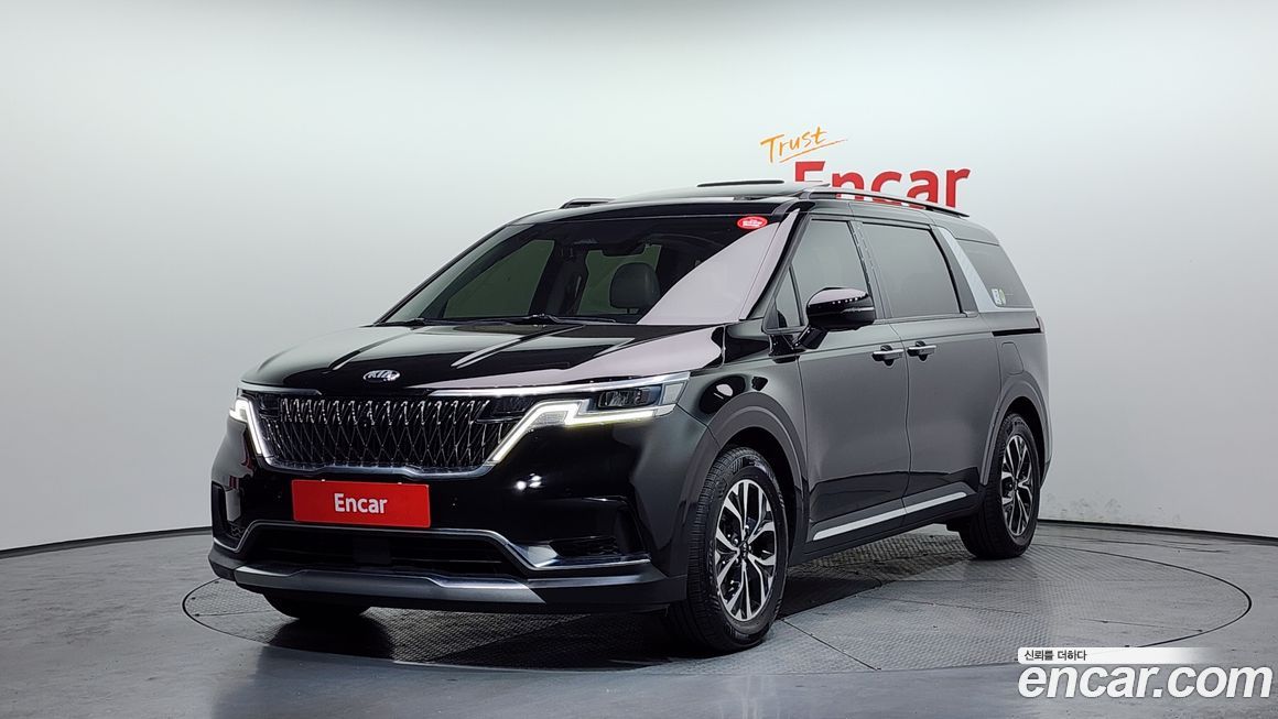 Kia Canival 2021