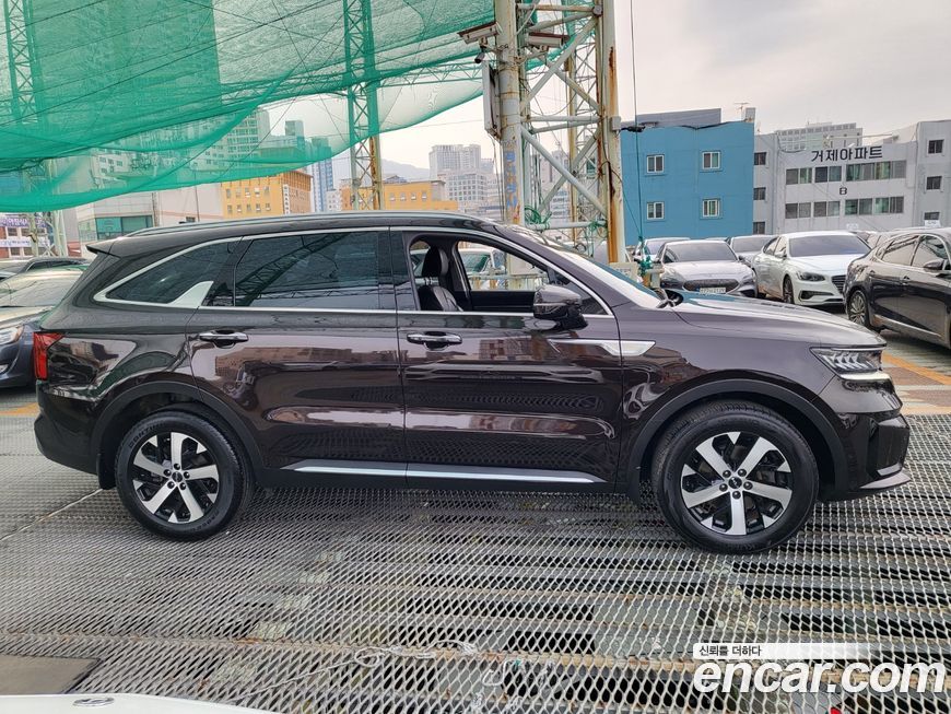 Kia Sorento 2022