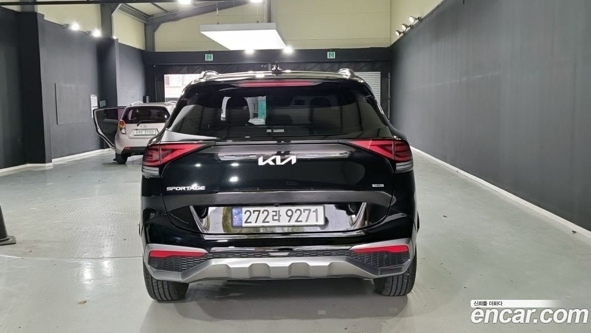 Kia Sportage 2022