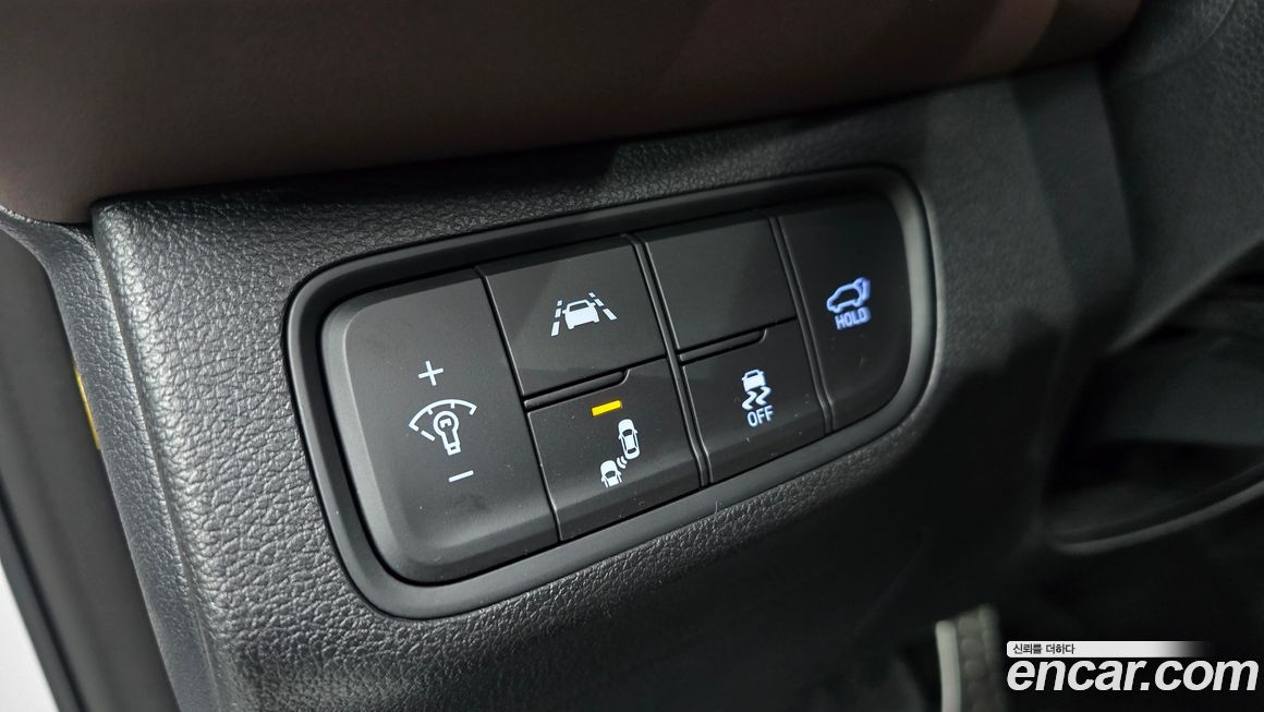 Hyundai Santafe 2020