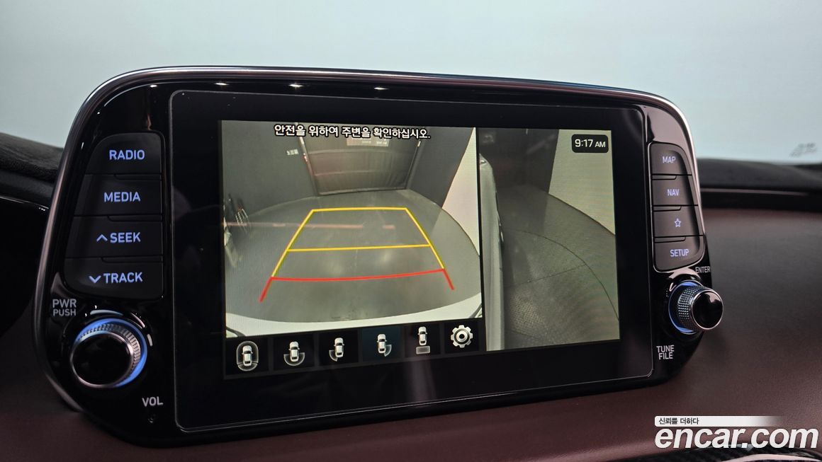 Hyundai Santafe 2020