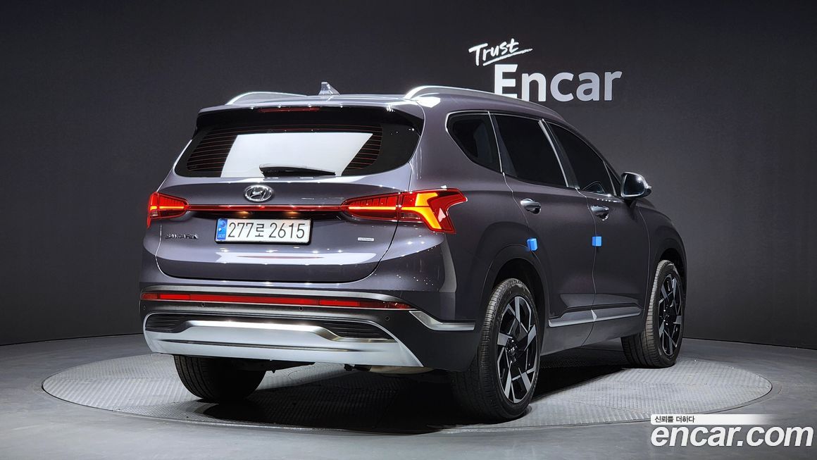 Hyundai Santafe 2021