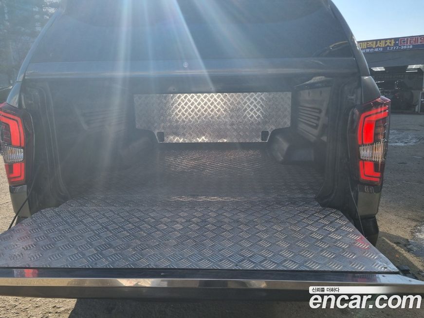 KG_Mobility_Ssangyong Rexton 2022