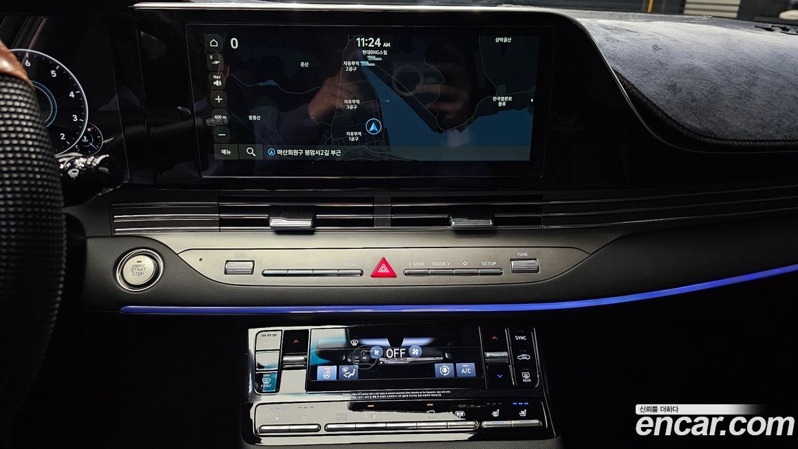 Hyundai Grandeur 2020