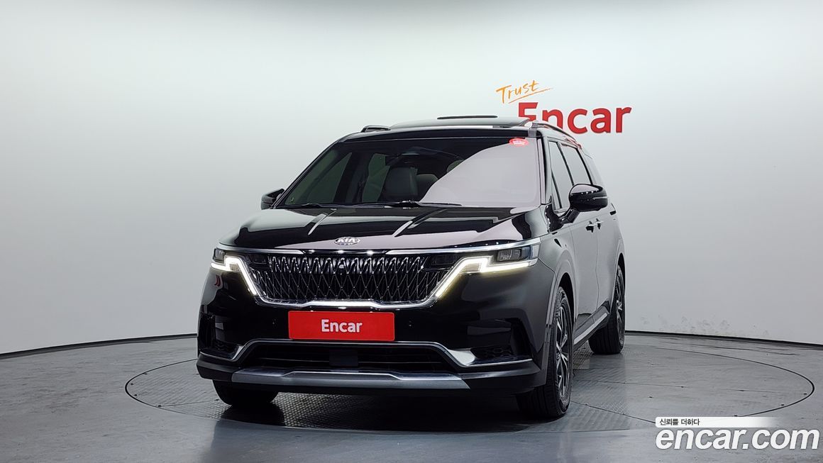 Kia Canival 2021