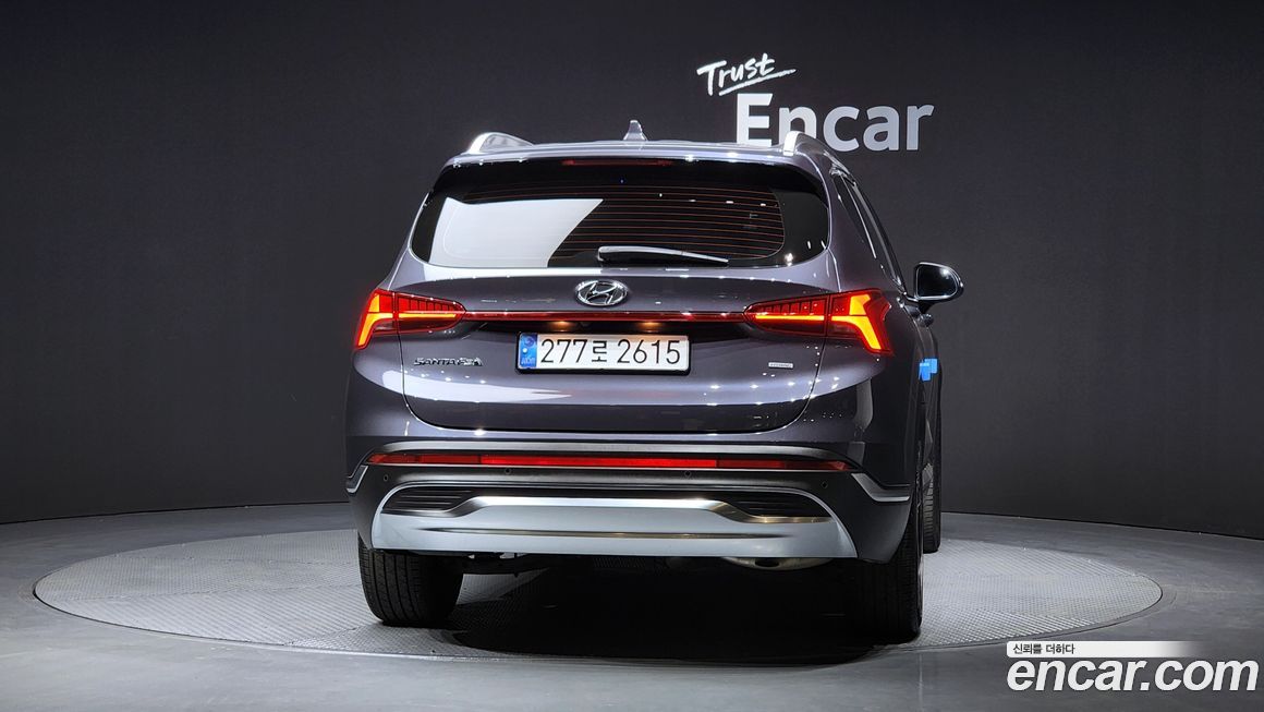 Hyundai Santafe 2021