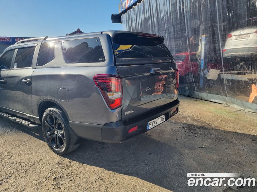 KG_Mobility_Ssangyong Rexton 2022