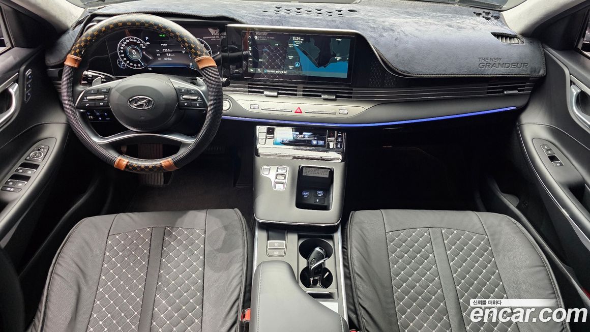 Hyundai Grandeur 2020