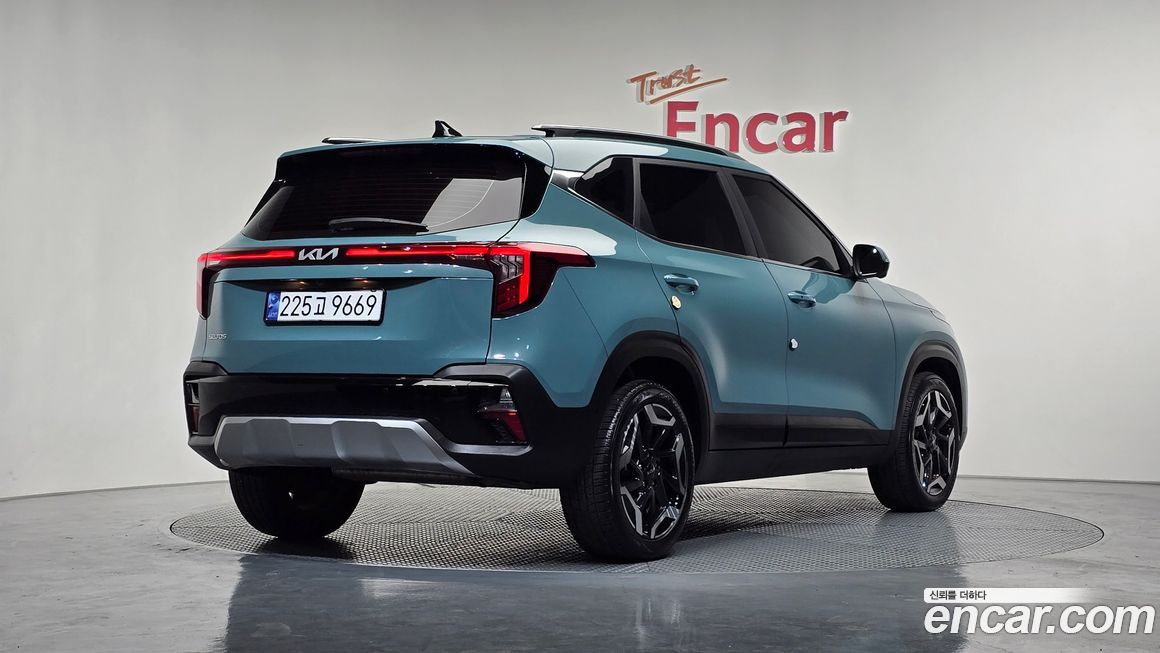 Kia Seltos 2025