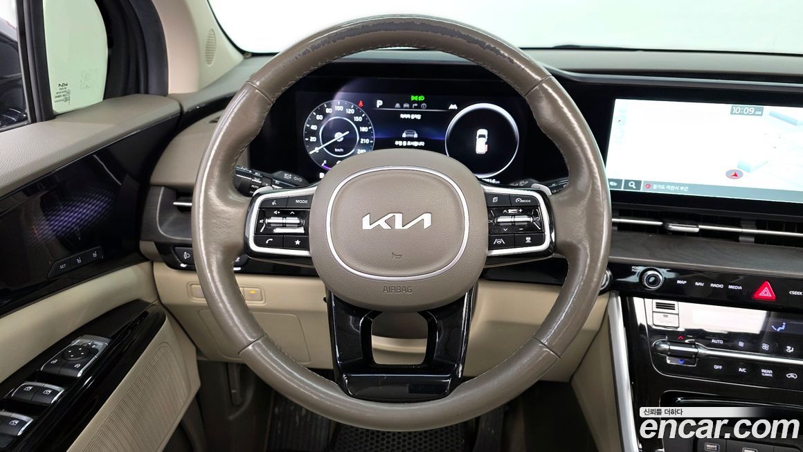 Kia Canival 2022