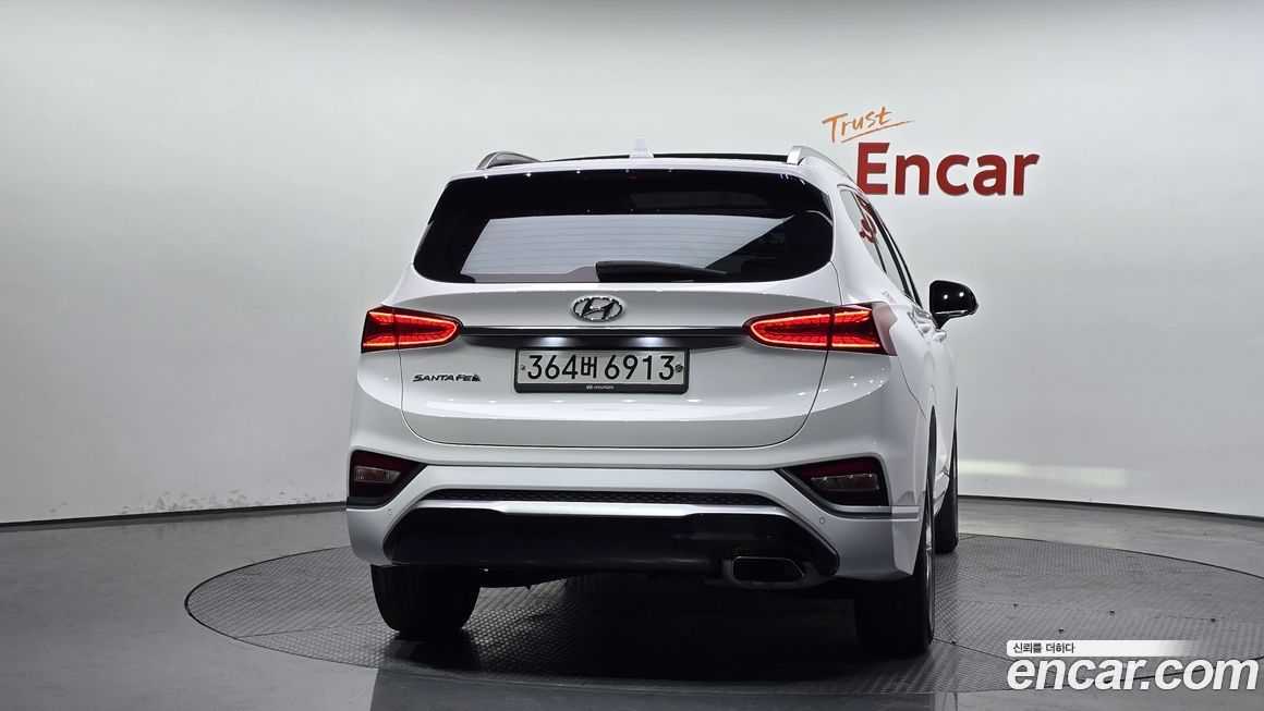 Hyundai Santafe 2020