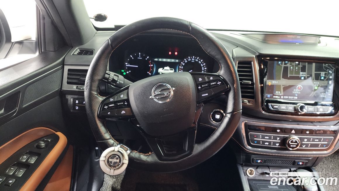 KG_Mobility_Ssangyong Rexton 2021