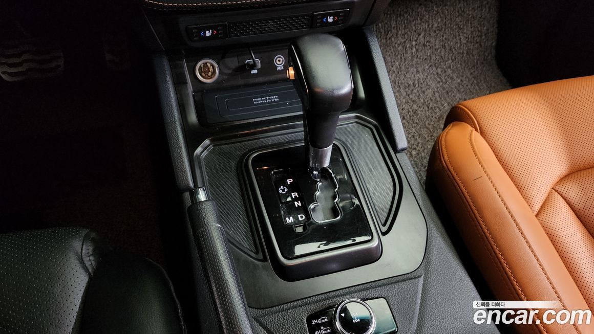 KG_Mobility_Ssangyong Rexton 2021