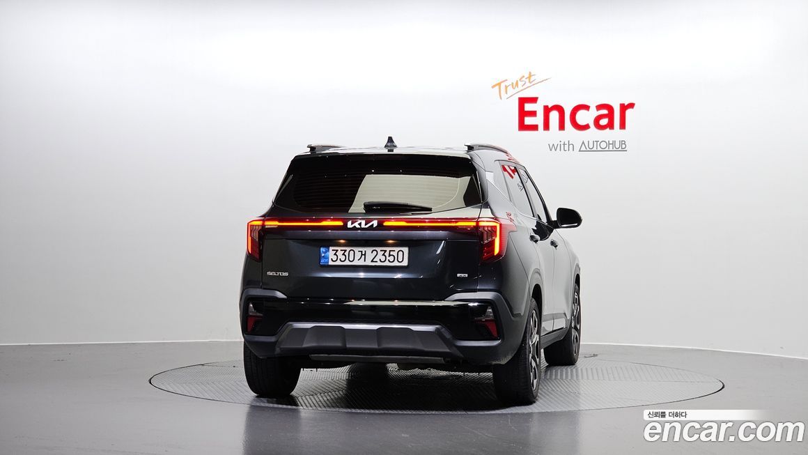 Kia Seltos 2023