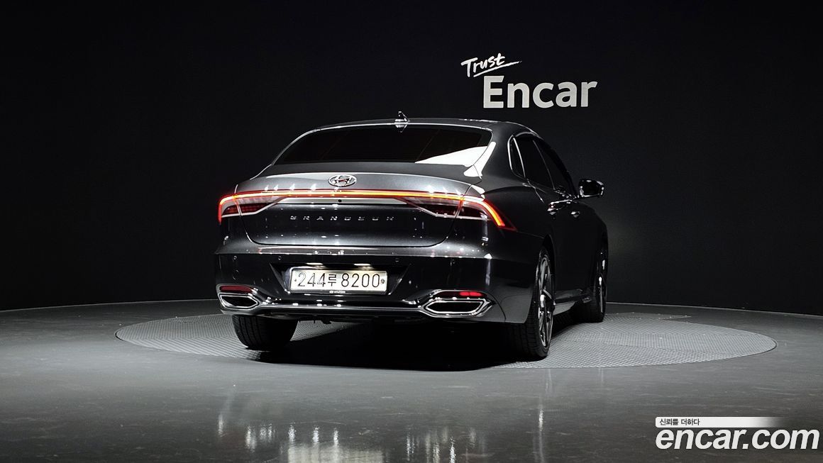 Hyundai Grandeur 2020