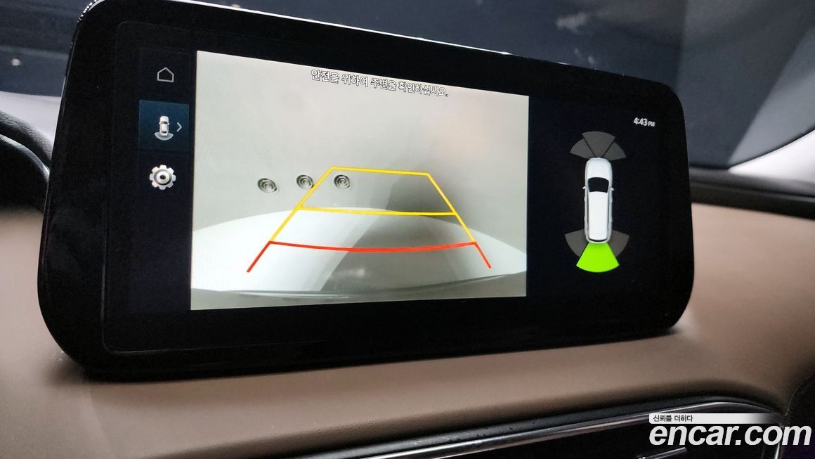 Hyundai Santafe 2021