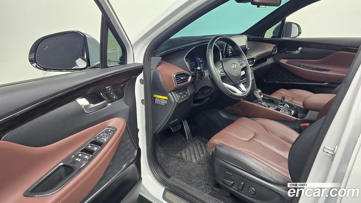 Hyundai Santafe 2020