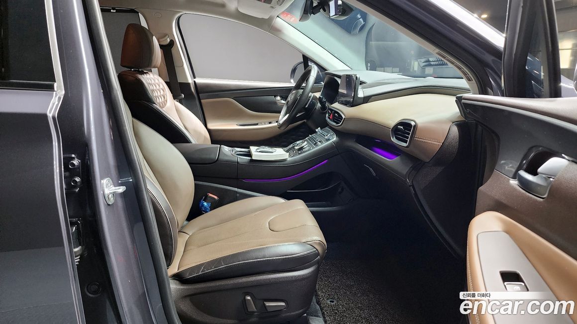 Hyundai Santafe 2021