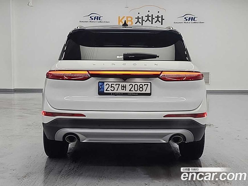 Lincoln Corsair 2021