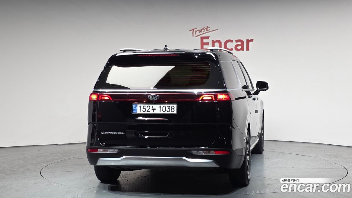 Kia Canival 2021