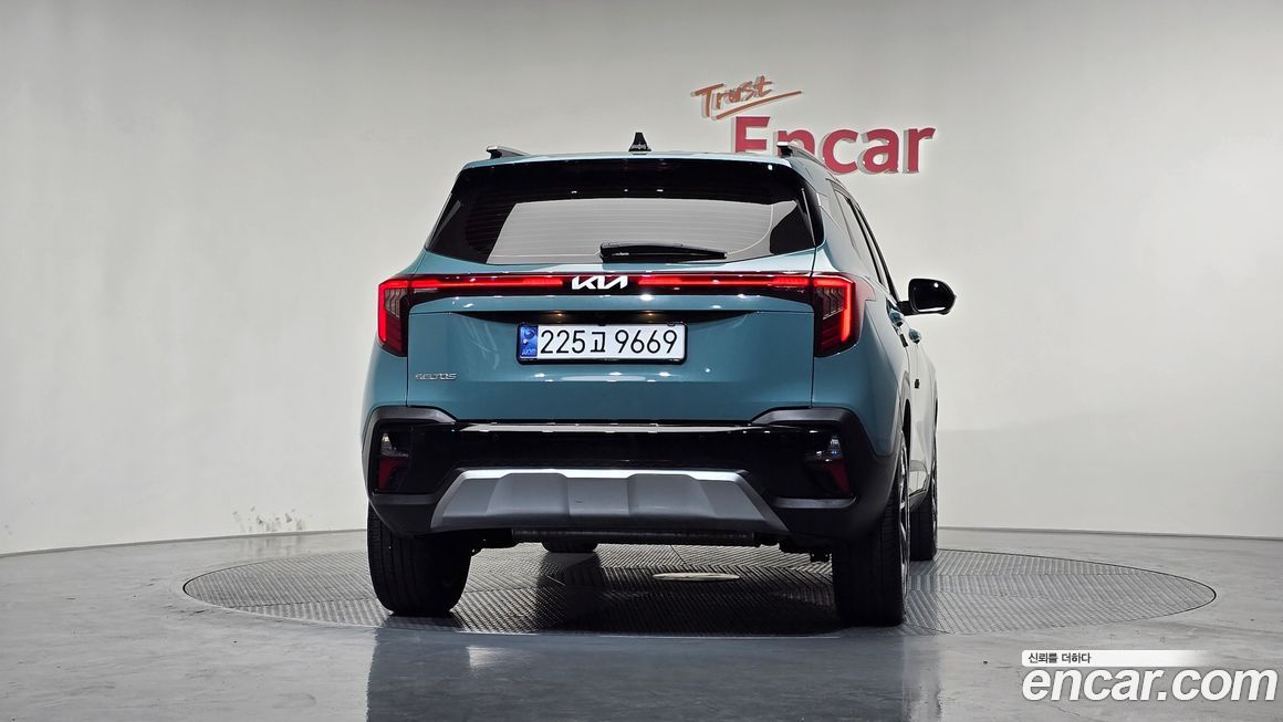 Kia Seltos 2025