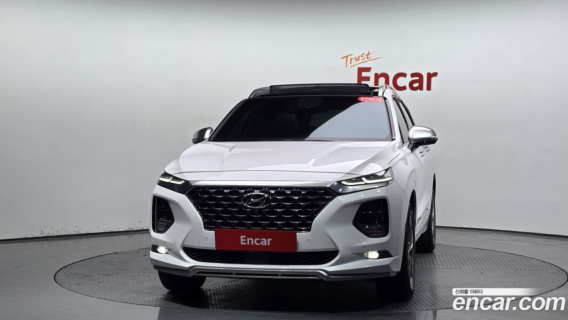 Hyundai Santafe 2020