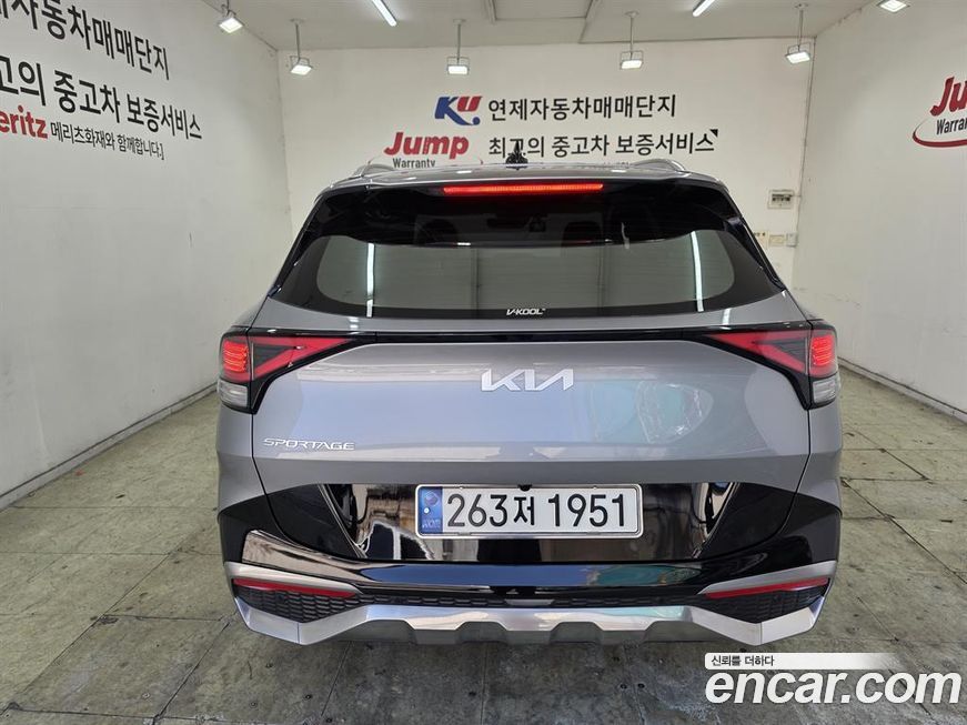 Kia Sportage 2022
