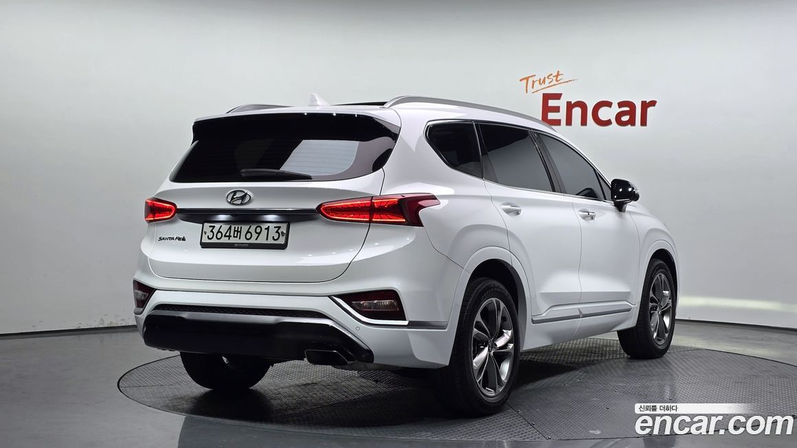 Hyundai Santafe 2020