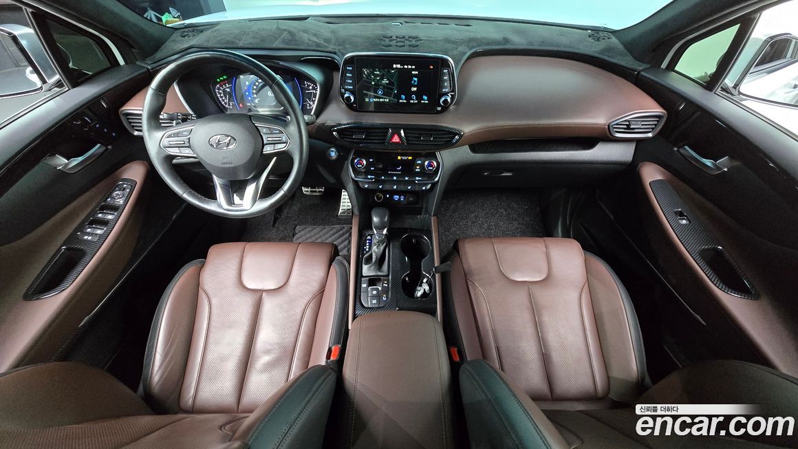 Hyundai Santafe 2020