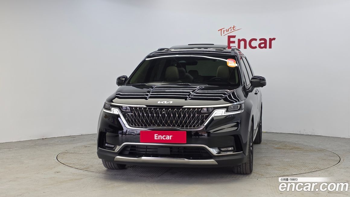 Kia Canival 2022